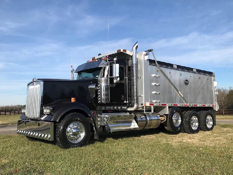 Tri Axle Dump Trucks for Sale on Craigslist