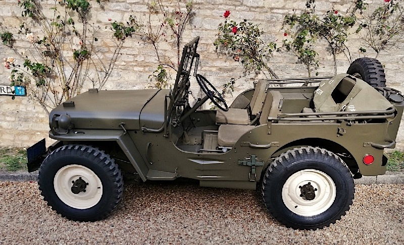 Willys Jeep for Sale Craigslist Near Me