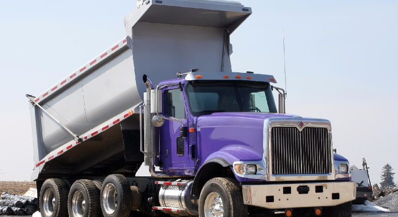 Tri Axle Dump Trucks for Sale on Craigslist