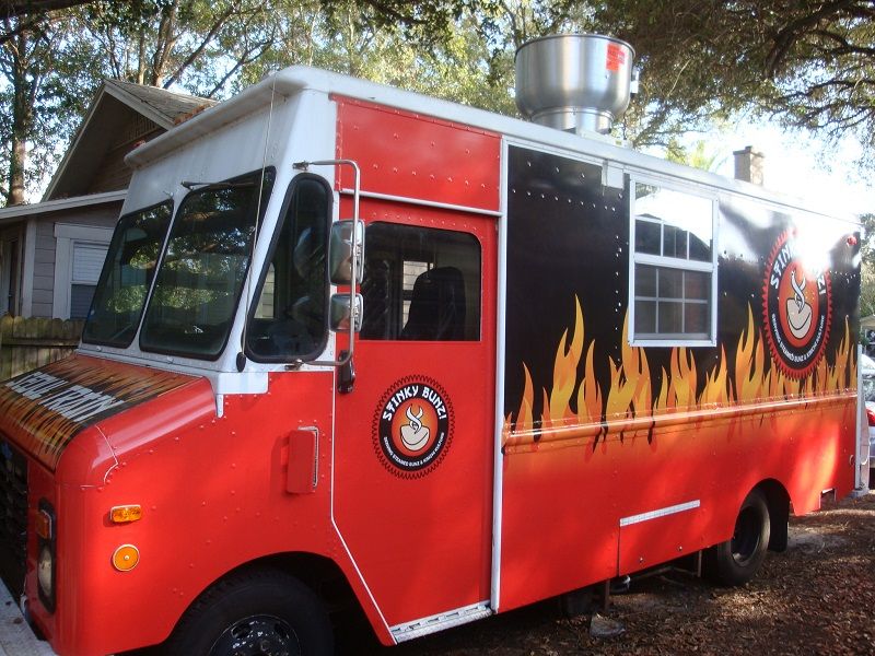 Food Truck for Sale Craigslist Ohio