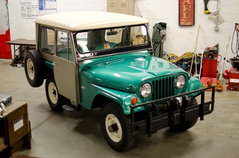 Willys Jeep for Sale Craigslist Texas