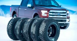 Best All Round Pickup Truck Tire for Snow and Mud