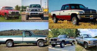 Best 90s Off Road Trucks