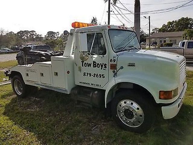 Tow Truck for Sale Florida Craigslist