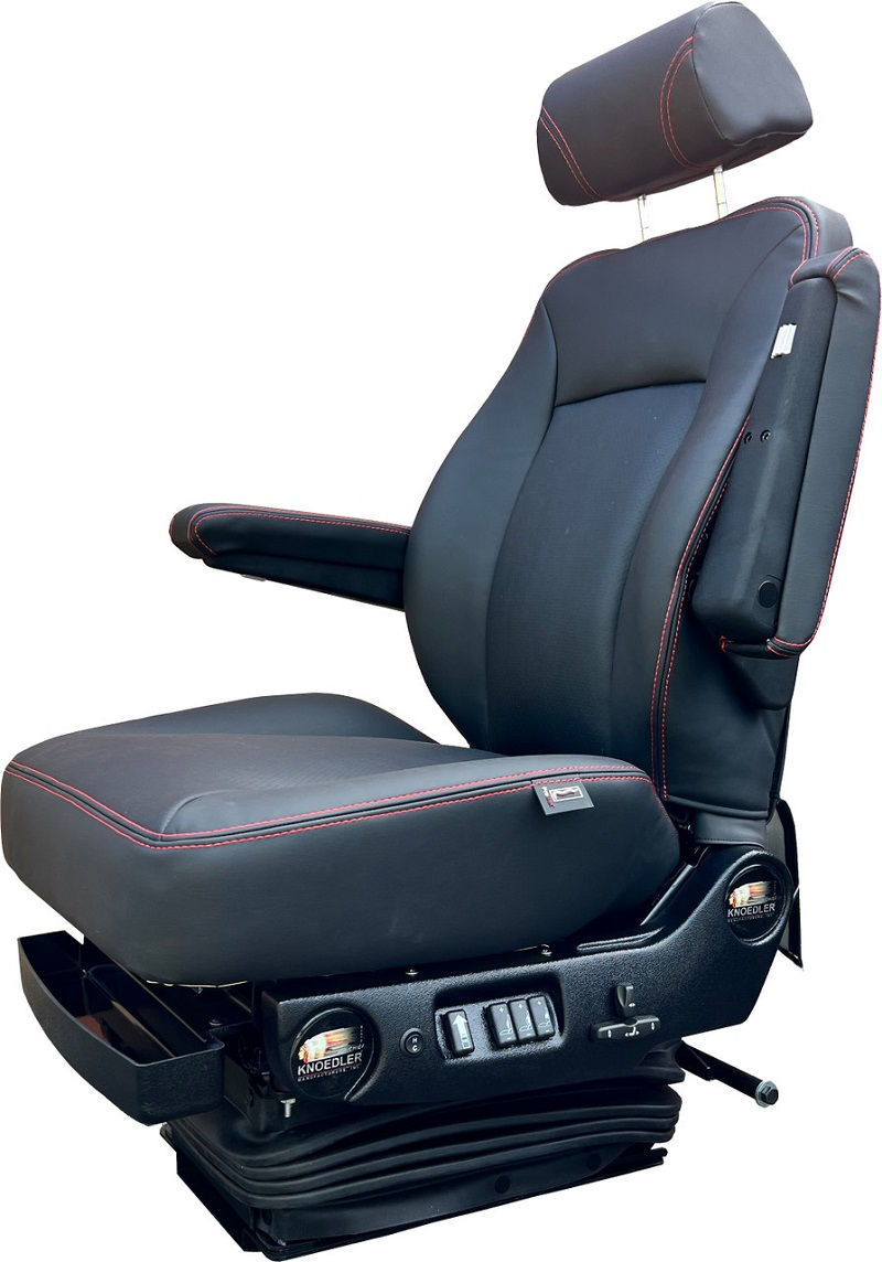 Best Air Ride Seat for Semi Truck