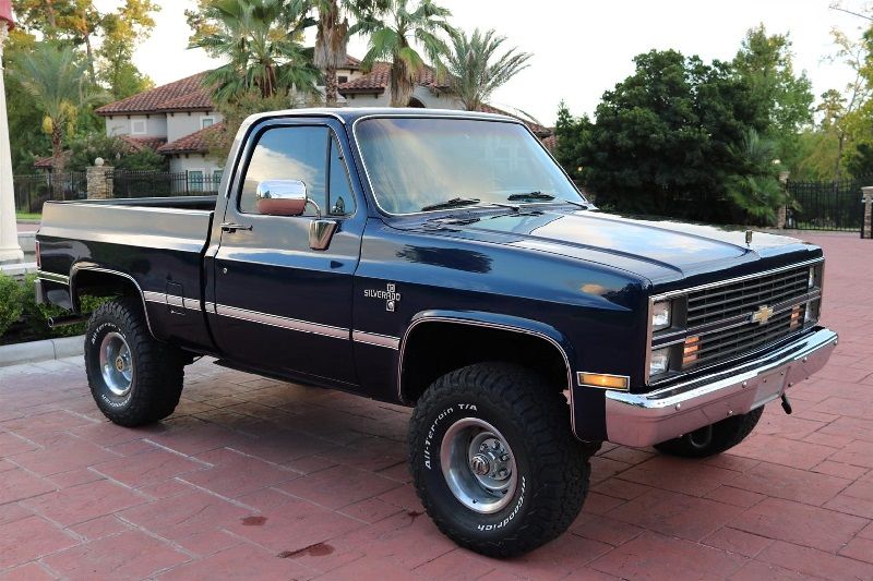 1983 Chevy Truck for Sale