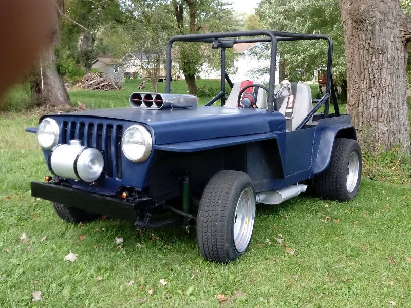 Willys Jeep for Sale Craigslist Texas