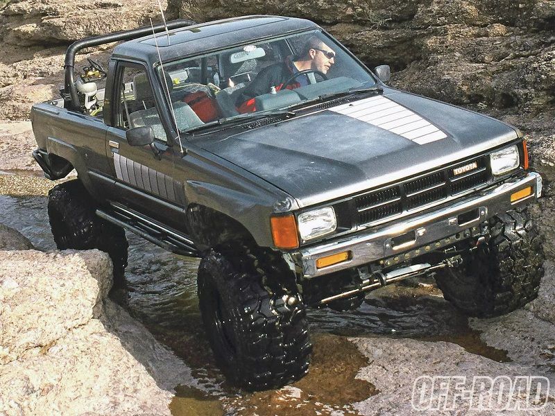 Best 90s Off Road Trucks