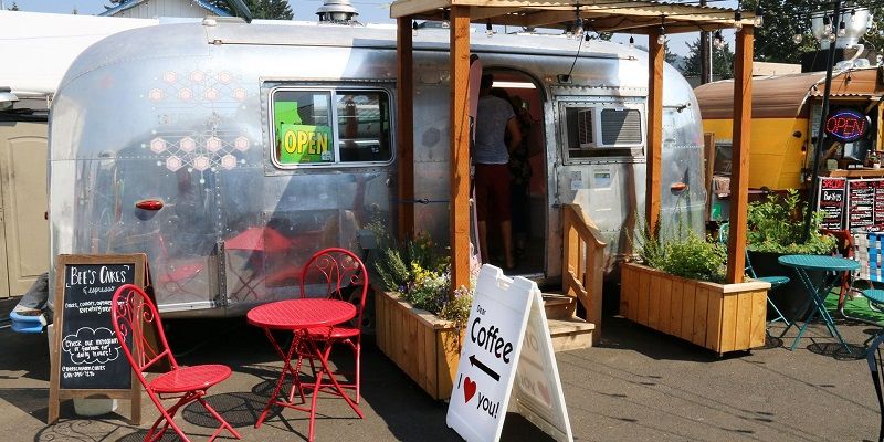 Best Food Truck Parks in Portland