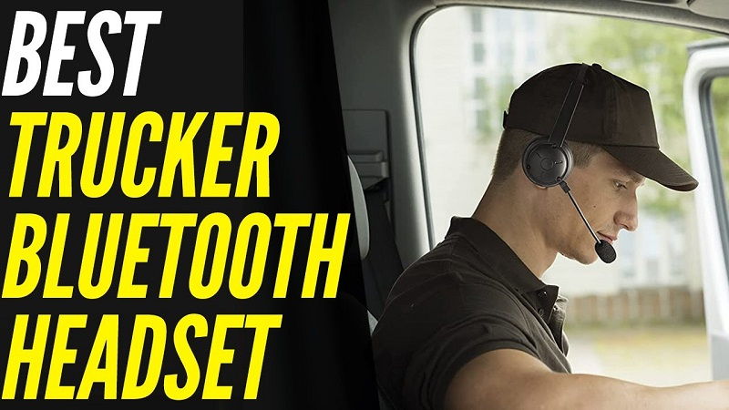 Best Buy Trucker Bluetooth