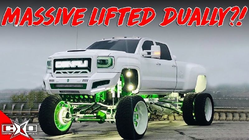 Lifted Trucks for Sale Craigslist