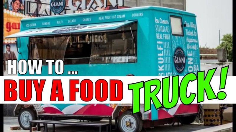 Food Truck for Sale Craigslist Ohio