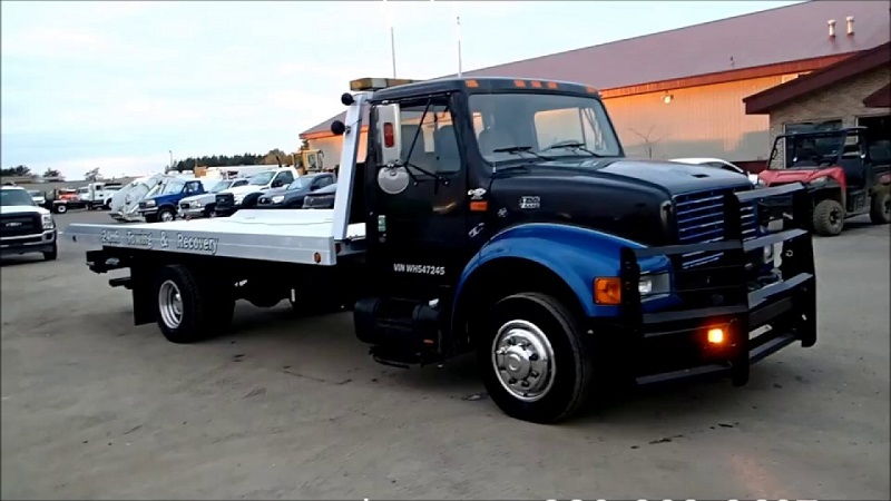 Tow Truck for Sale by Owner Craigslist