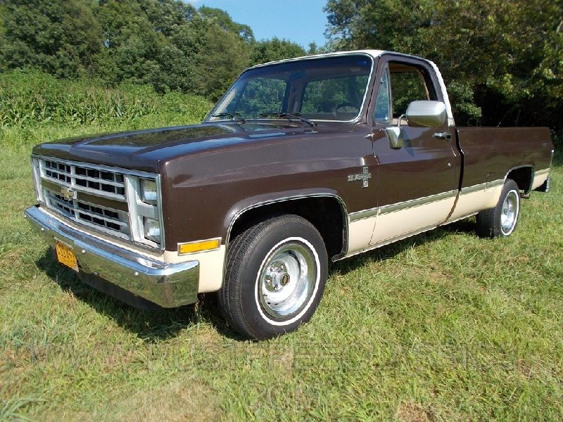 1985 Chevy Silverado 4x4 for Sale Craigslist