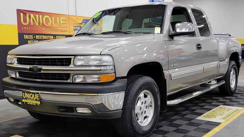 2000 Chevy Silverado for Sale