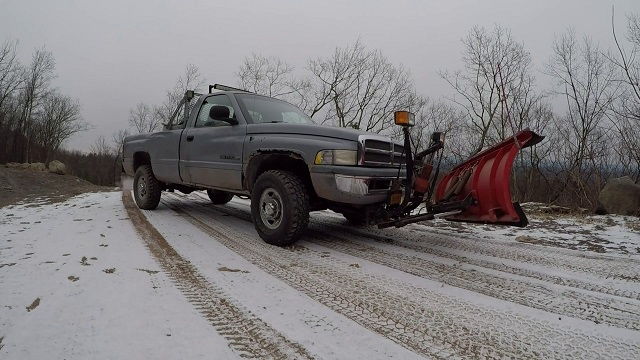 Best Diesel Plow Truck