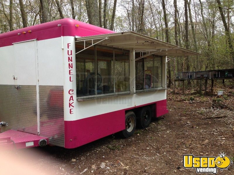 Food Trailer for Sale Craigslist