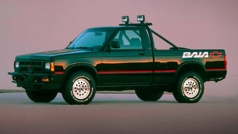 Best 90s Off Road Trucks