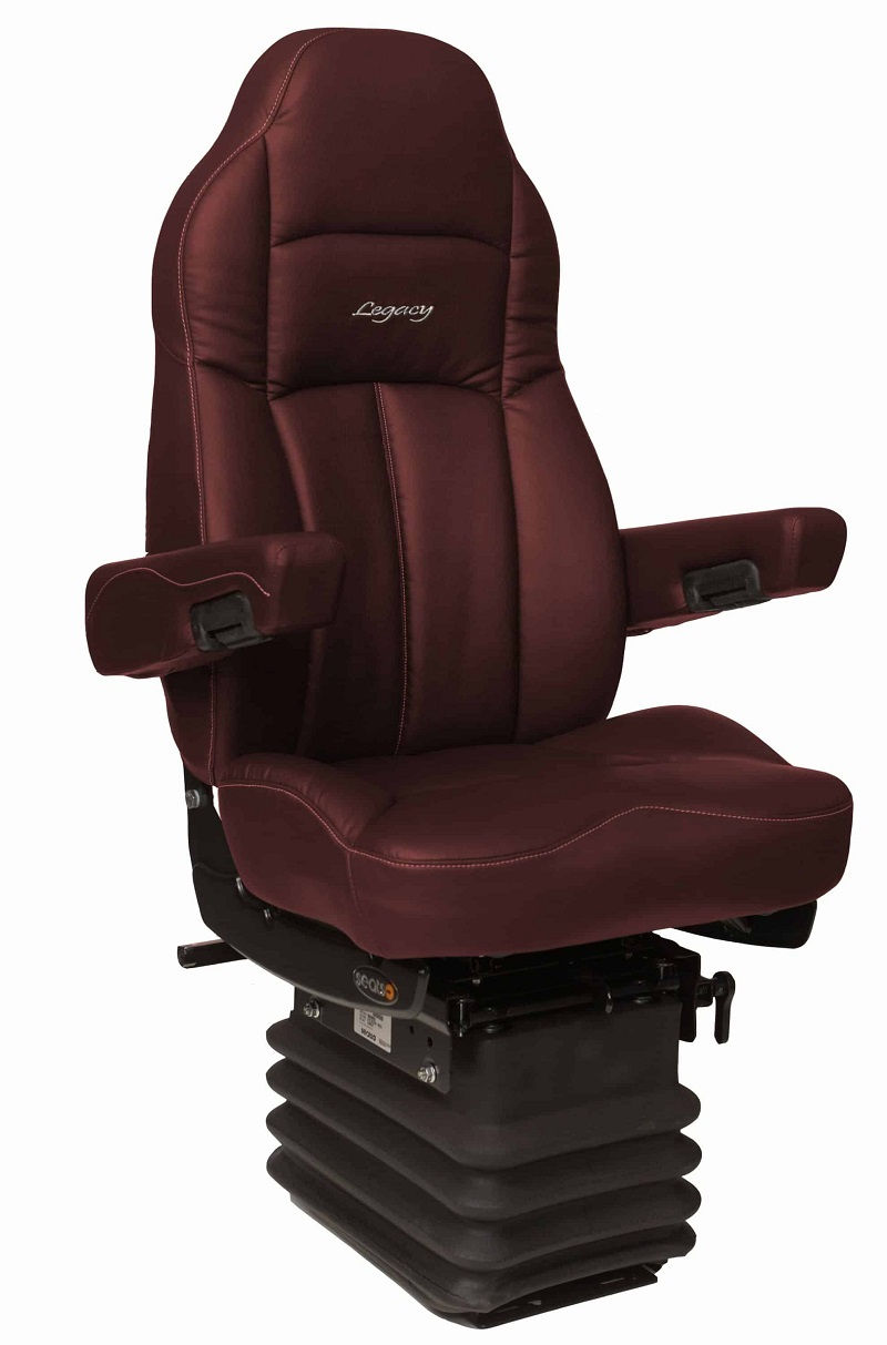 Best Air Ride Seat for Semi Truck