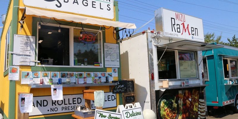 Best Food Truck Parks in Portland