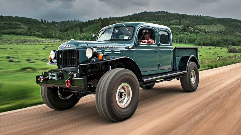 Best Classic Truck for Daily Driver