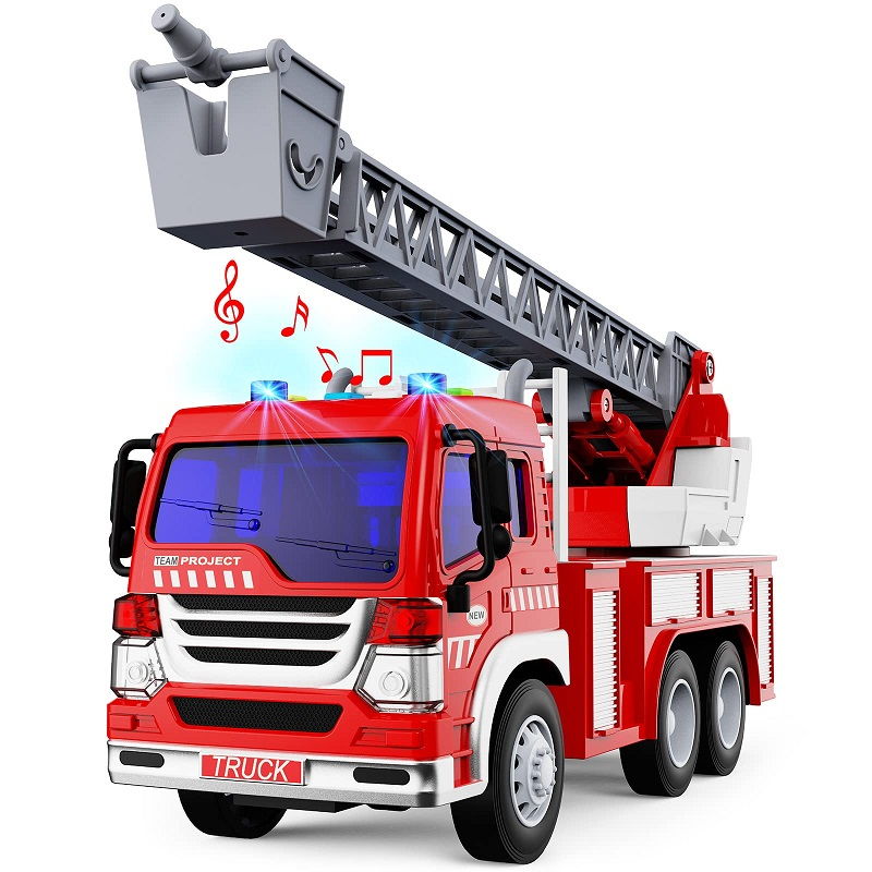 Best Fire Truck Toys for Kids