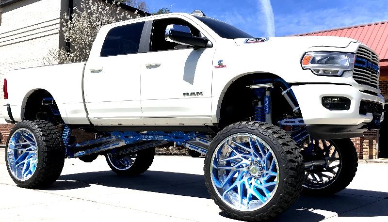 Lifted Trucks for Sale Craigslist