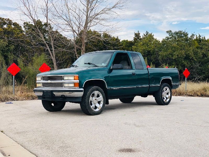 1998 Chevy Silverado for Sale Craigslist