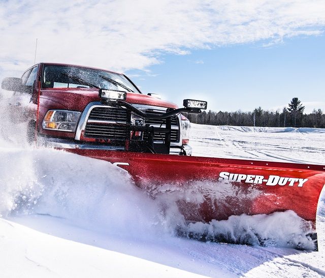 Best Diesel Plow Truck