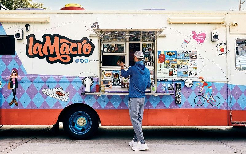 Best Food Trucks Houston 2017