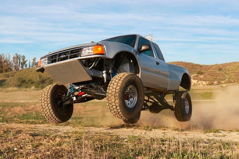 Best 90s Off Road Trucks