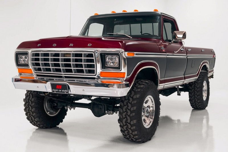 Best Classic Truck for Daily Driver