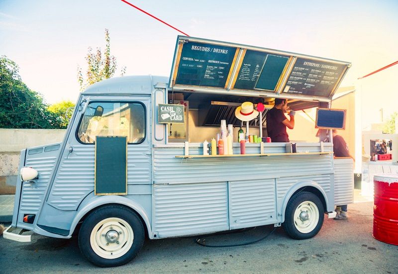 Best Food Trucks Downtown LA