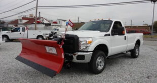 Best Diesel Plow Truck