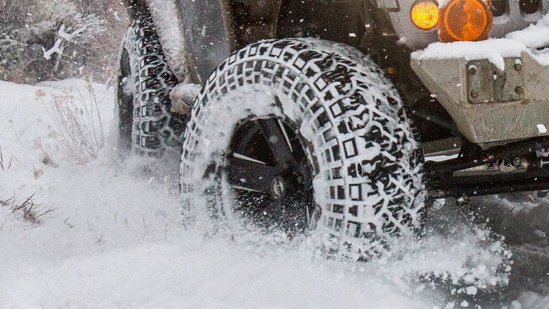 Best All Round Pickup Truck Tire for Snow and Mud