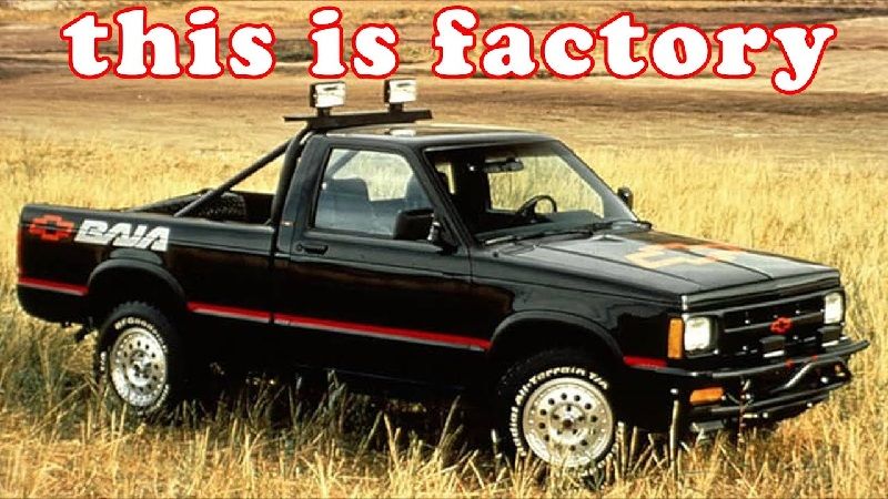 Best 90s Off Road Trucks