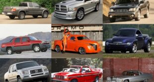 Best Discontinued Trucks