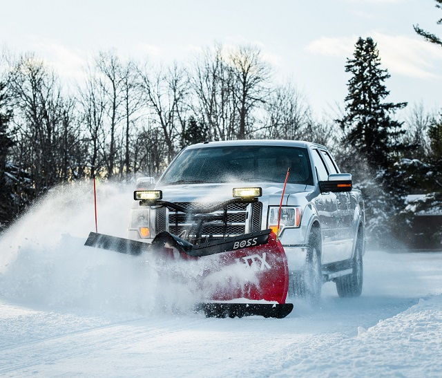 Best Diesel Plow Truck