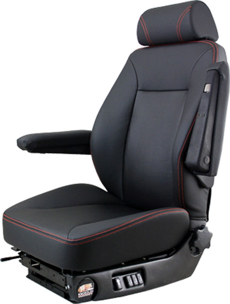 Best Air Ride Seat for Semi Truck