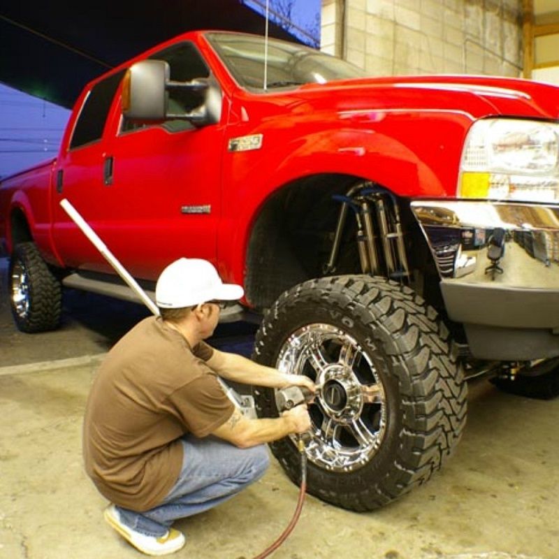 Best Custom Truck Shops