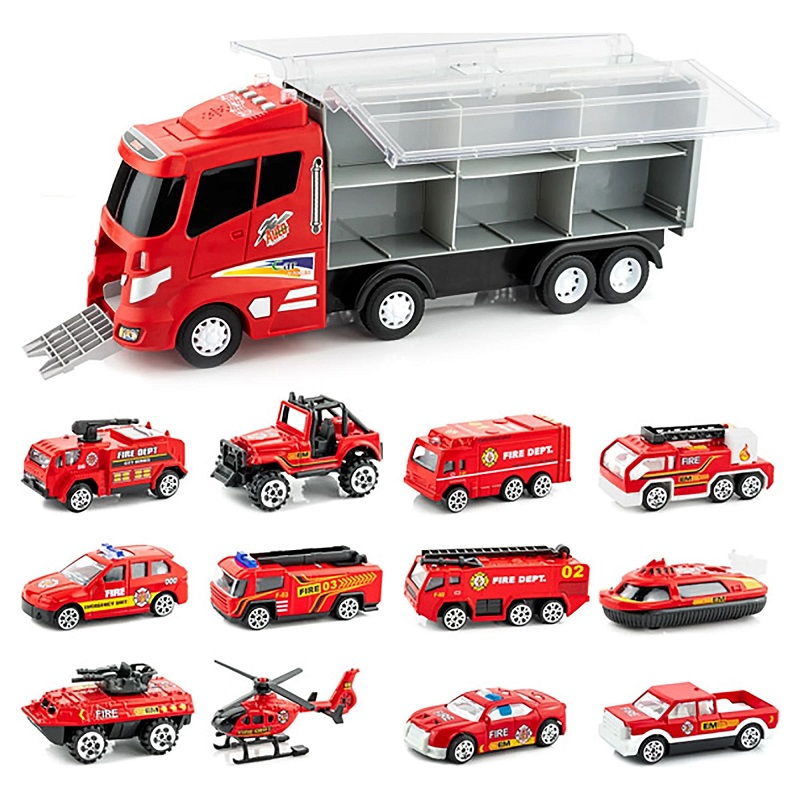 Best Fire Truck Toys for Kids