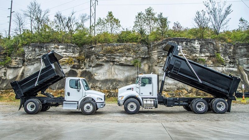 Best Dump Truck Companies to Work For