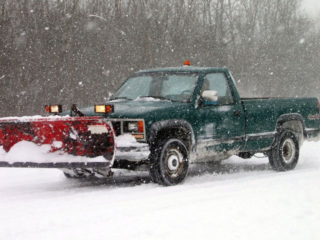 Best Diesel Plow Truck