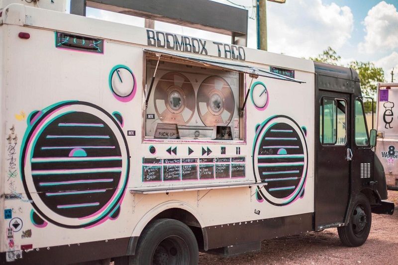 Best Food Trucks Houston 2017