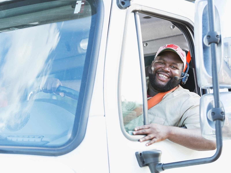 Best Buy Trucker Bluetooth