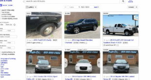 Used Trucks on Craigslist