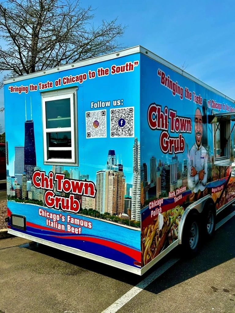 Best Food Trucks Chicago 2016