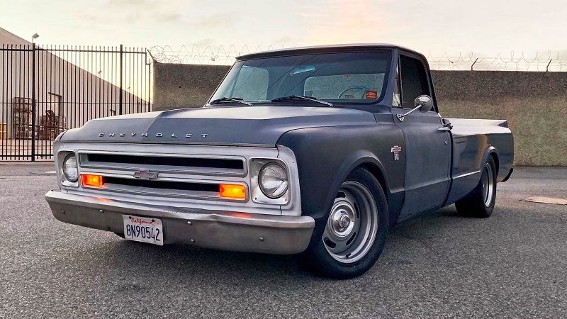 Best Classic Truck for Daily Driver