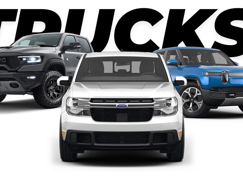 Best Discontinued Trucks