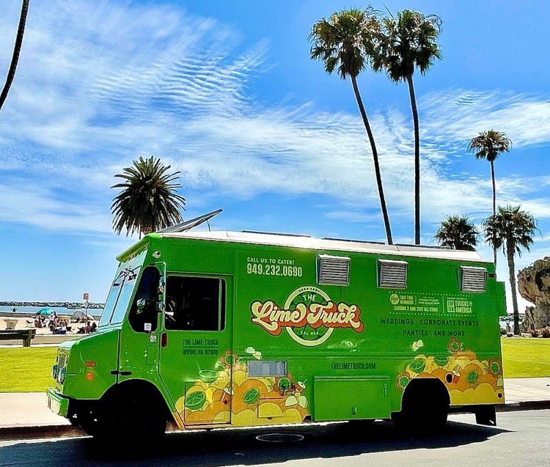 Best Food Trucks Downtown LA